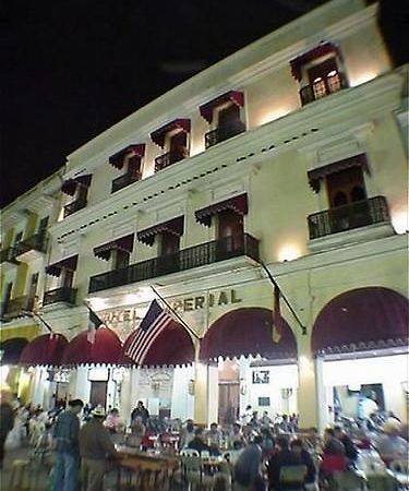 Hotel Imperial Veracruz Exterior photo