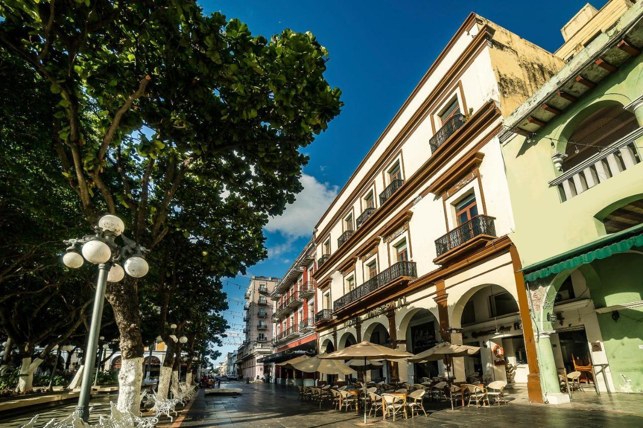 Hotel Imperial Veracruz Exterior photo