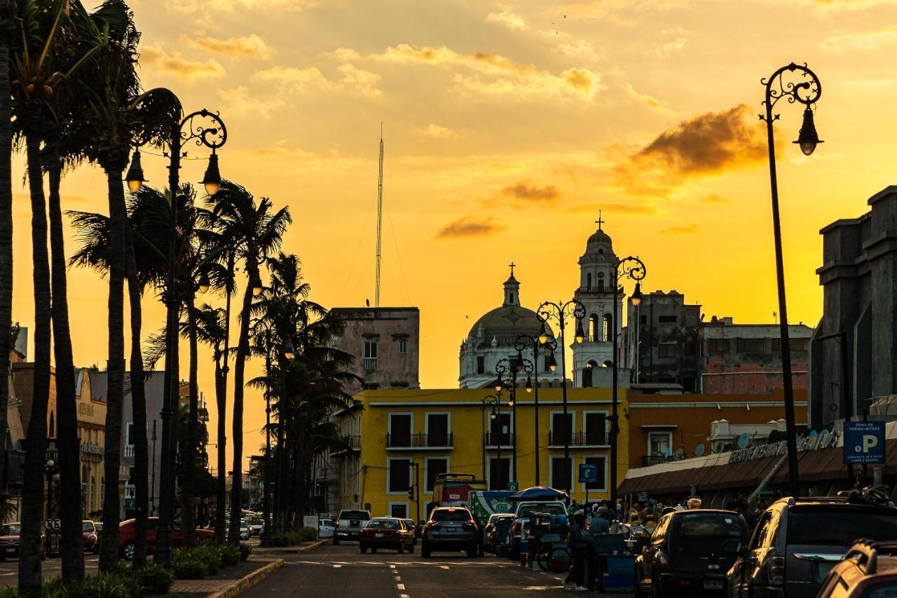 Hotel Imperial Veracruz Exterior photo