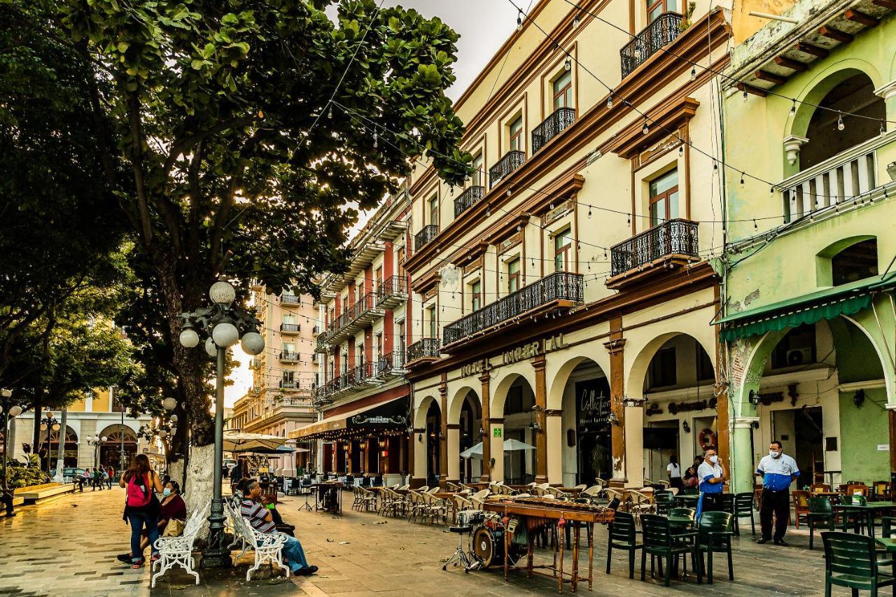 Hotel Imperial Veracruz Exterior photo