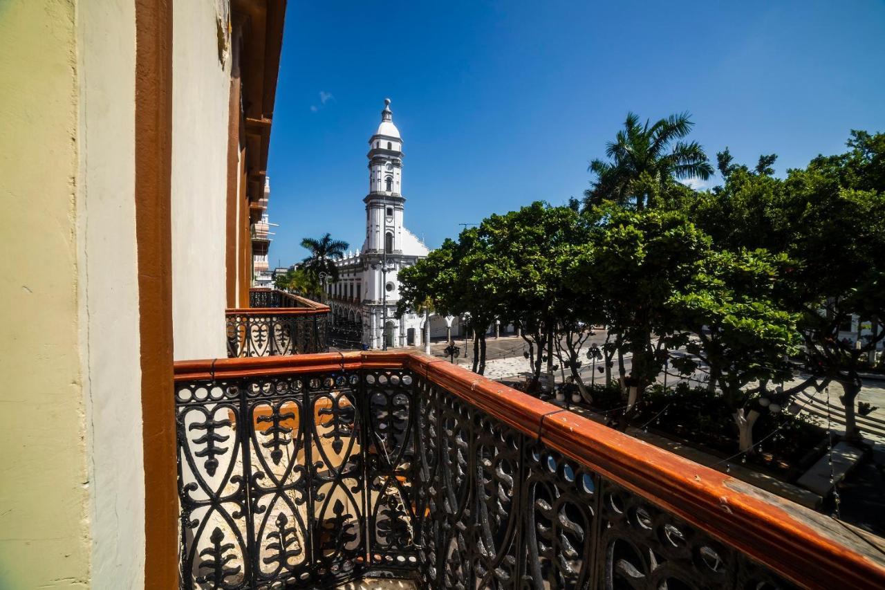 Hotel Imperial Veracruz Exterior photo