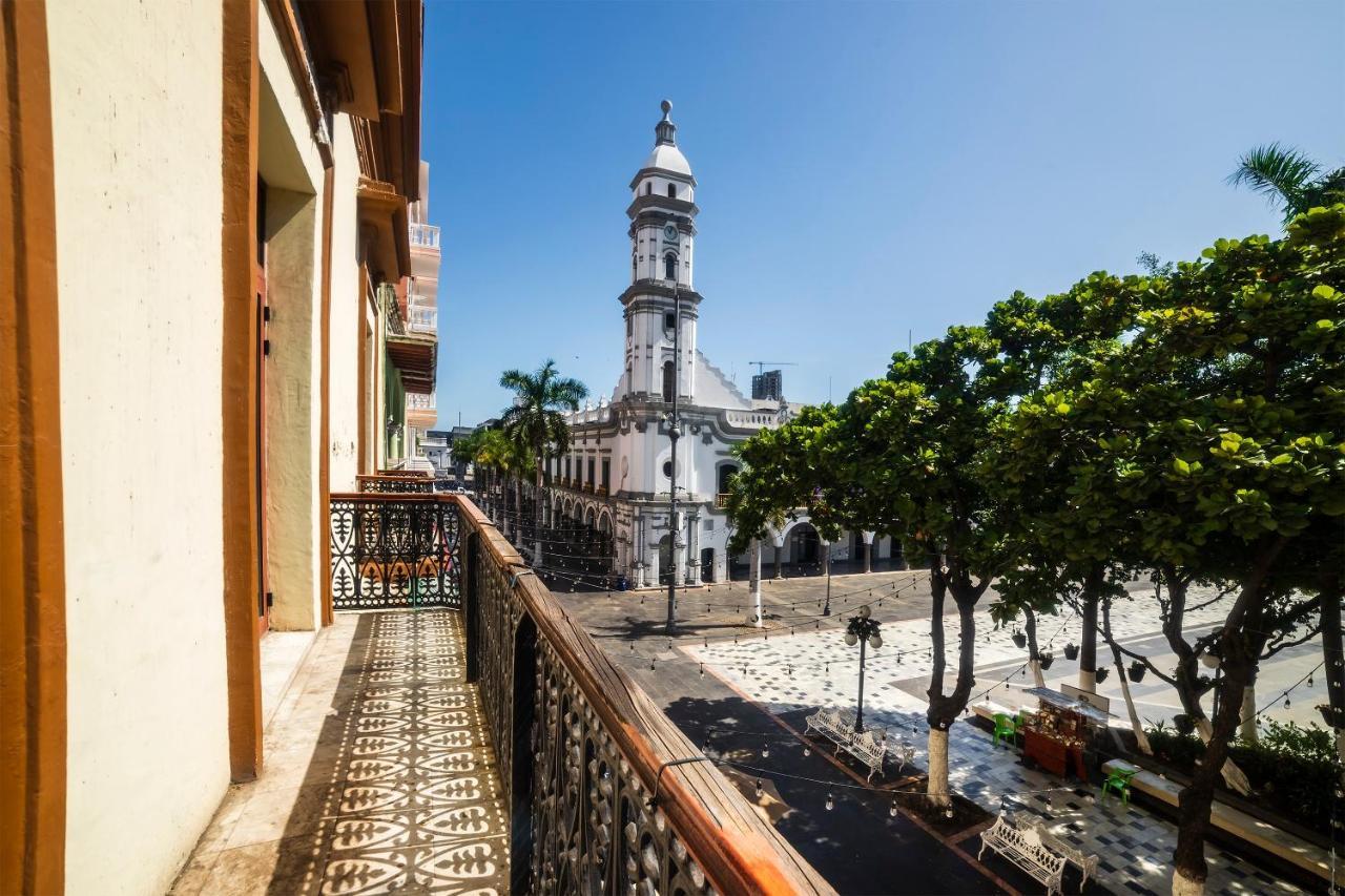 Hotel Imperial Veracruz Exterior photo