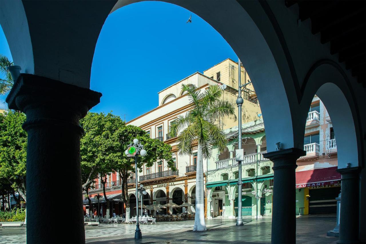 Hotel Imperial Veracruz Exterior photo