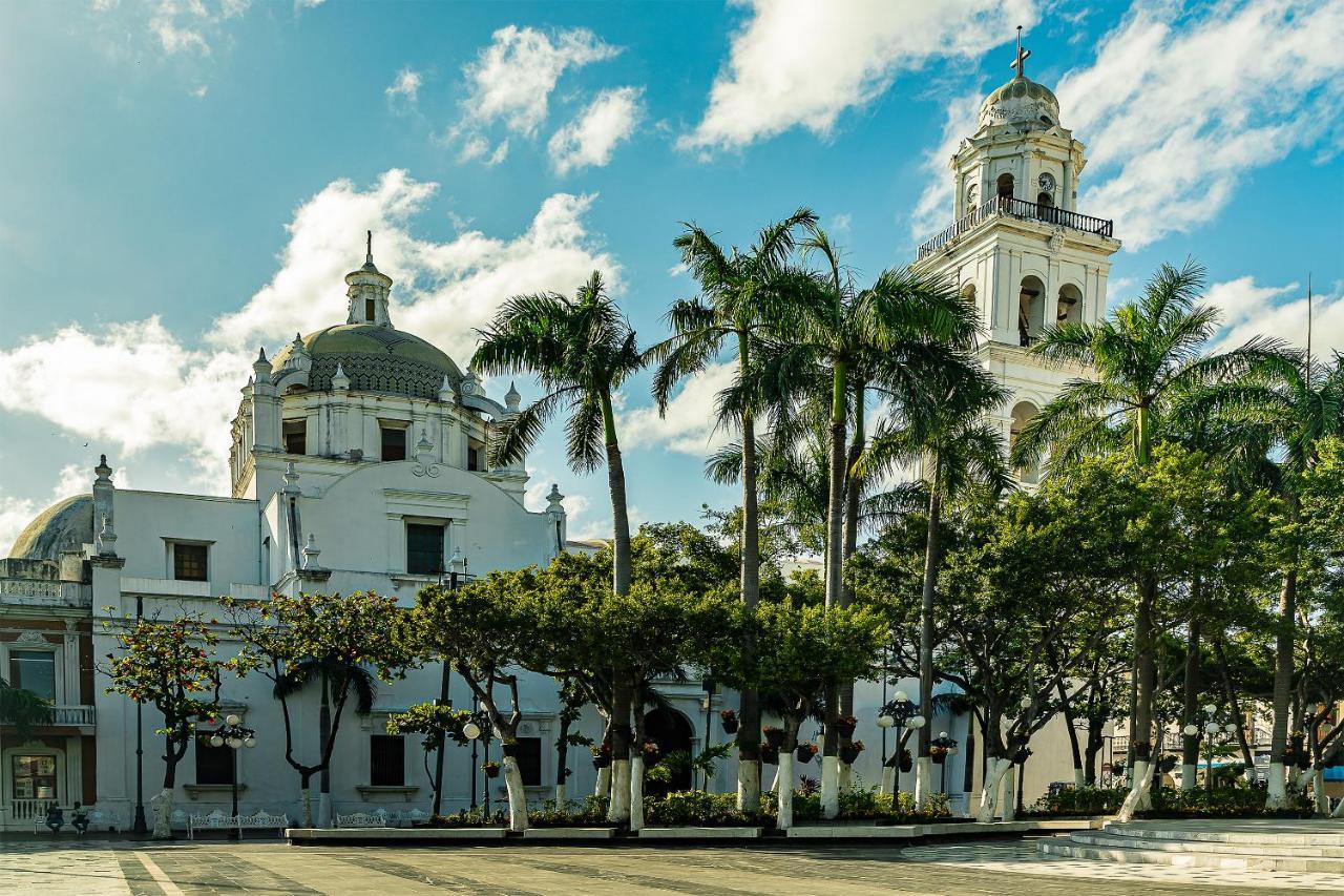 Hotel Imperial Veracruz Exterior photo