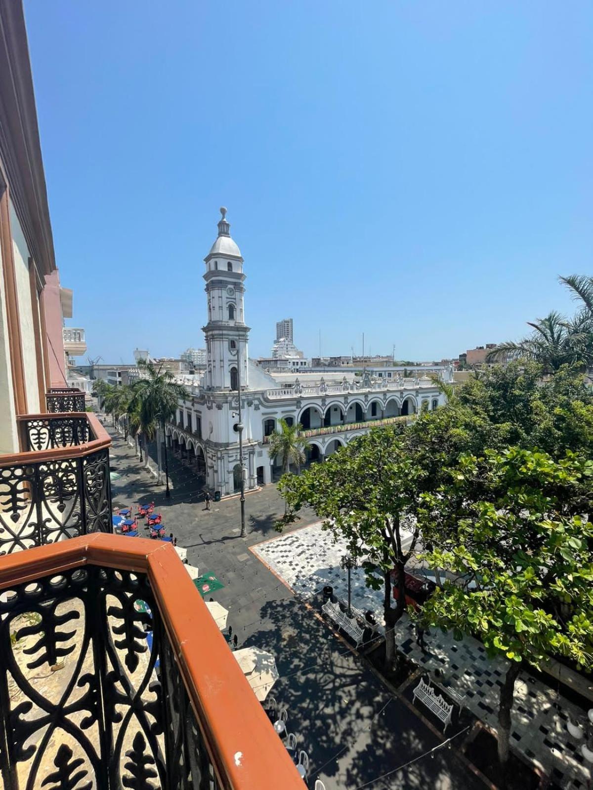 Hotel Imperial Veracruz Exterior photo